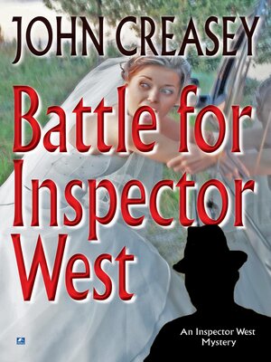 cover image of Battle for Inspector West